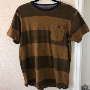LEVI’S striped shirt